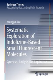 Systematic Exploration of Indolizine-Based Small Fluorescent Molecules - Cover