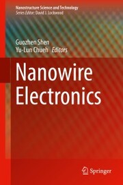 Nanowire Electronics - Cover