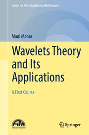 Wavelets Theory and Its Applications - Cover