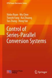 Control of Series-Parallel Conversion Systems - Cover