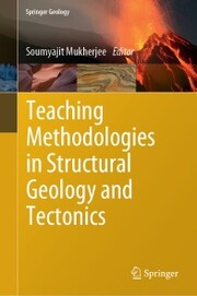 Teaching Methodologies in Structural Geology and Tectonics - Cover