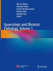 Gynecologic and Obstetric Pathology, Volume 1 - Cover