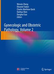Gynecologic and Obstetric Pathology, Volume 2 - Cover