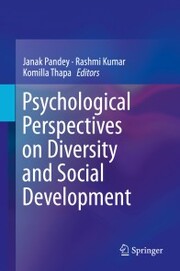 Psychological Perspectives on Diversity and Social Development - Cover