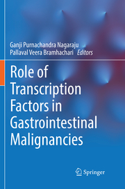 Role of Transcription Factors in Gastrointestinal Malignancies - Cover