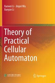 Theory of Practical Cellular Automaton - Cover