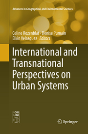 International and Transnational Perspectives on Urban Systems