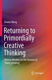 Returning to Primordially Creative Thinking - Cover