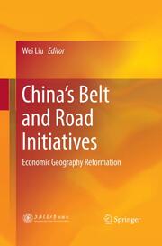 Chinas Belt and Road Initiatives