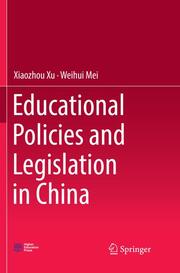 Educational Policies and Legislation in China - Cover
