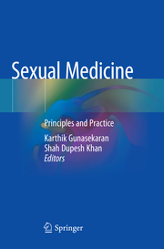 Sexual Medicine - Cover