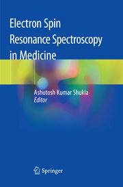Electron Spin Resonance Spectroscopy in Medicine - Cover