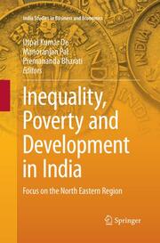 Inequality, Poverty and Development in India