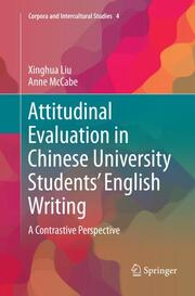 Attitudinal Evaluation in Chinese University Students English Writing