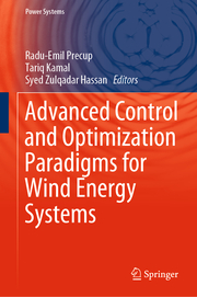 Advanced Control and Optimization Paradigms for Wind Energy Systems