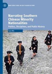 Narrating Southern Chinese Minority Nationalities - Cover