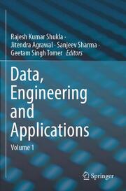 Data, Engineering and Applications - Cover