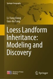 Loess Landform Inheritance: Modeling and Discovery - Cover