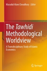 The Tawhidi Methodological Worldview - Cover