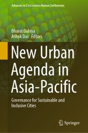 New Urban Agenda in Asia-Pacific