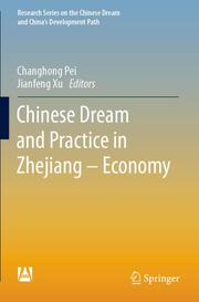 Chinese Dream and Practice in Zhejiang - Economy - Cover
