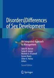 Disorders-Differences of Sex Development - Cover