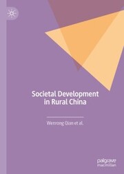 Societal Development in Rural China