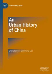 An Urban History of China - Cover