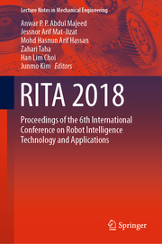 RITA 2018 - Cover