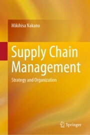 Supply Chain Management - Cover