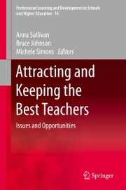 Attracting and Keeping the Best Teachers - Cover