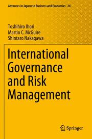 International Governance and Risk Management - Cover