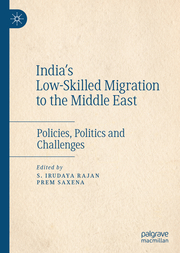 India's Low-Skilled Migration to the Middle East