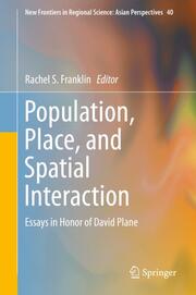 Population, Place, and Spatial Interaction - Cover