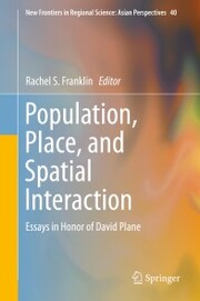 Population, Place, and Spatial Interaction