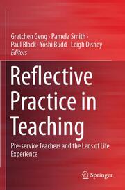 Reflective Practice in Teaching - Cover