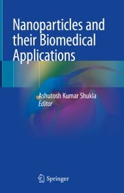 Nanoparticles and their Biomedical Applications - Cover