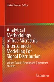 Analytical Methodology of Tree Microstrip Interconnects Modelling For Signal Distribution