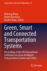 Green, Smart and Connected Transportation Systems - Cover