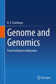 Genome and Genomics - Cover