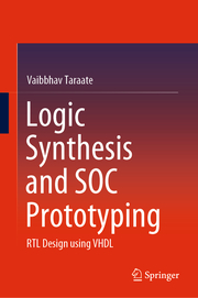 Logic Synthesis and SOC Prototyping - Cover