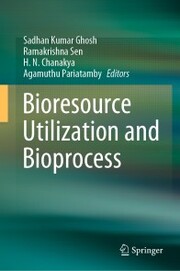 Bioresource Utilization and Bioprocess - Cover