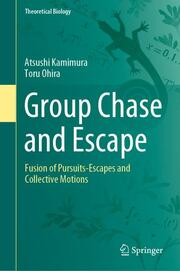 Group Chase and Escape - Cover