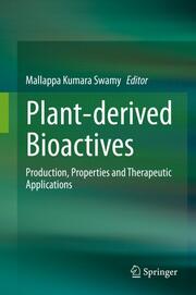 Plant-derived Bioactives - Cover