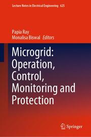 Microgrid: Operation, Control, Monitoring and Protection - Cover