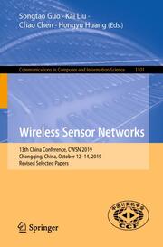 Wireless Sensor Networks - Cover