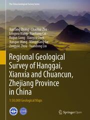 Regional Geological Survey of Hanggai, Xianxia and Chuancun, Zhejiang Province i