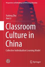 Classroom Culture in China - Cover