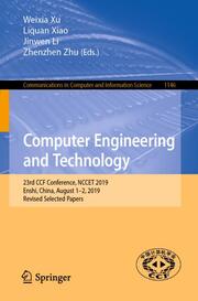 Computer Engineering and Technology - Cover