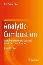 Analytic Combustion - Cover